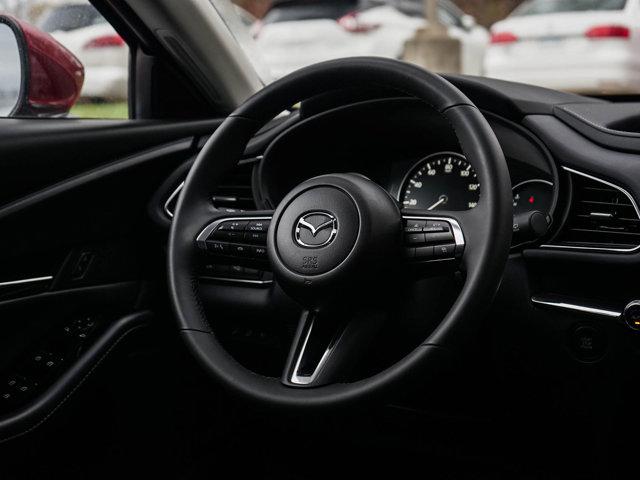 new 2025 Mazda CX-30 car, priced at $30,034