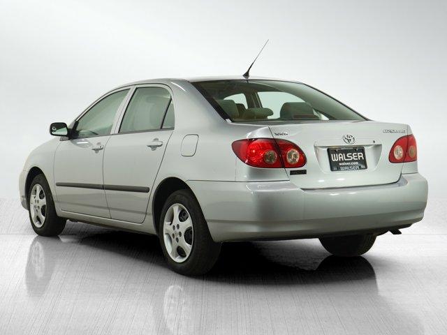 used 2005 Toyota Corolla car, priced at $6,198