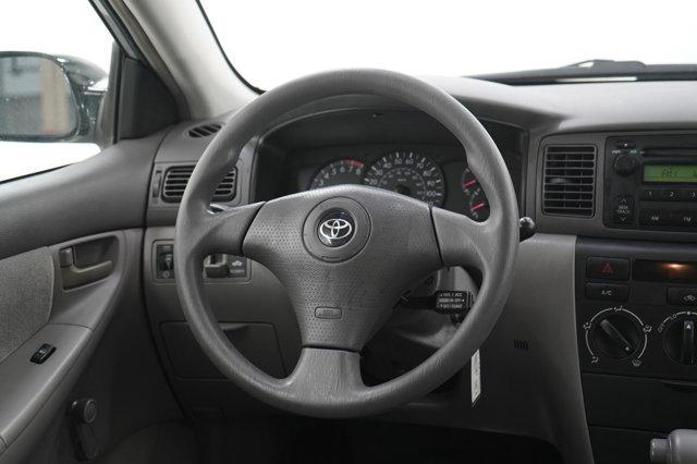 used 2005 Toyota Corolla car, priced at $6,198