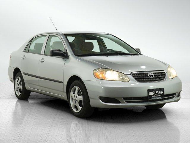 used 2005 Toyota Corolla car, priced at $6,198