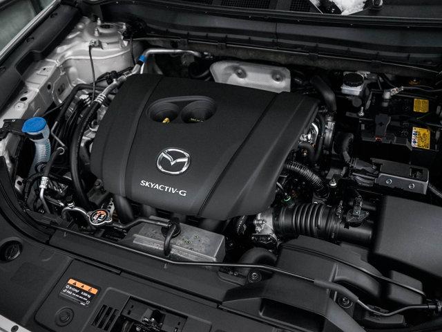 new 2024 Mazda CX-5 car, priced at $28,719