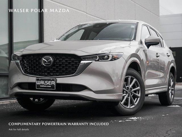 new 2024 Mazda CX-5 car, priced at $29,169