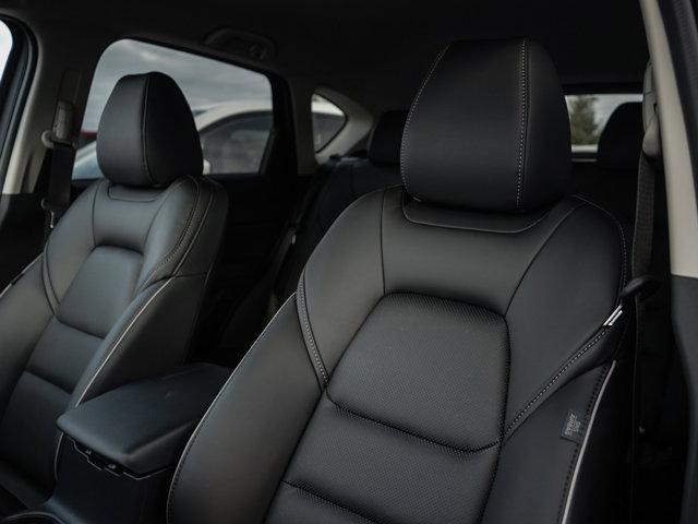 new 2025 Mazda CX-5 car, priced at $30,251