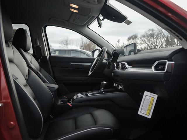 new 2025 Mazda CX-5 car, priced at $30,251