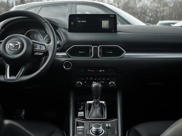 new 2025 Mazda CX-5 car, priced at $30,251