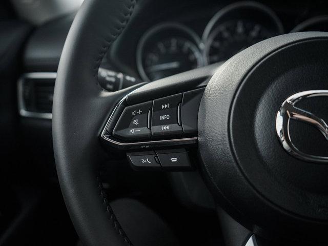 new 2025 Mazda CX-5 car, priced at $30,251