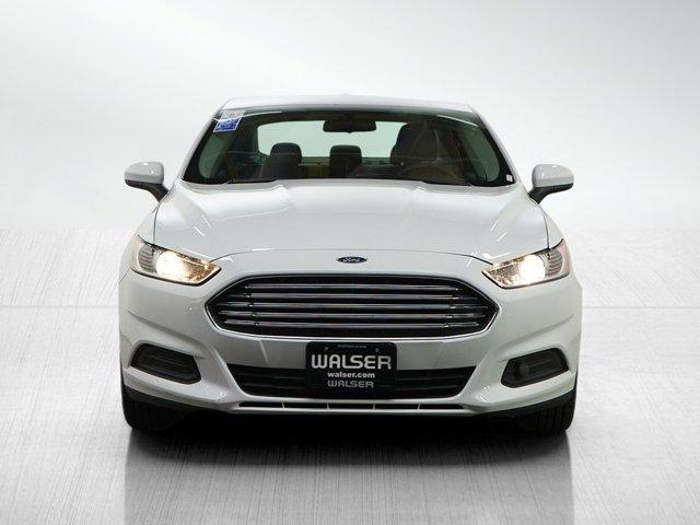 used 2016 Ford Fusion car, priced at $7,499