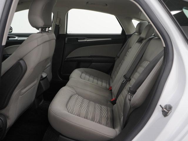 used 2016 Ford Fusion car, priced at $7,499