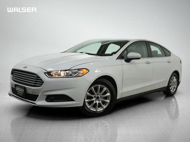 used 2016 Ford Fusion car, priced at $7,499