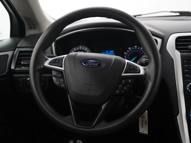 used 2016 Ford Fusion car, priced at $7,499
