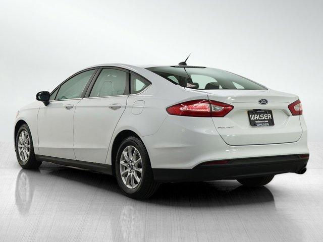 used 2016 Ford Fusion car, priced at $7,499