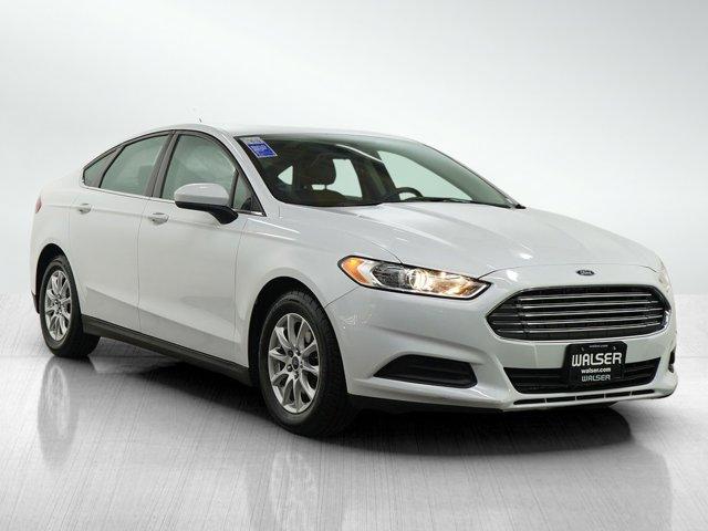 used 2016 Ford Fusion car, priced at $7,499