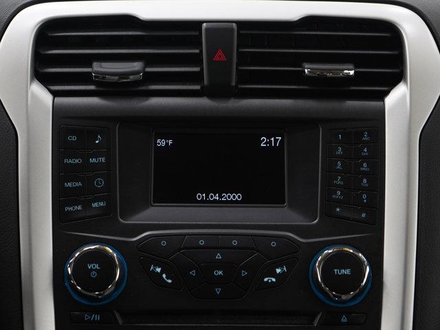 used 2016 Ford Fusion car, priced at $7,499