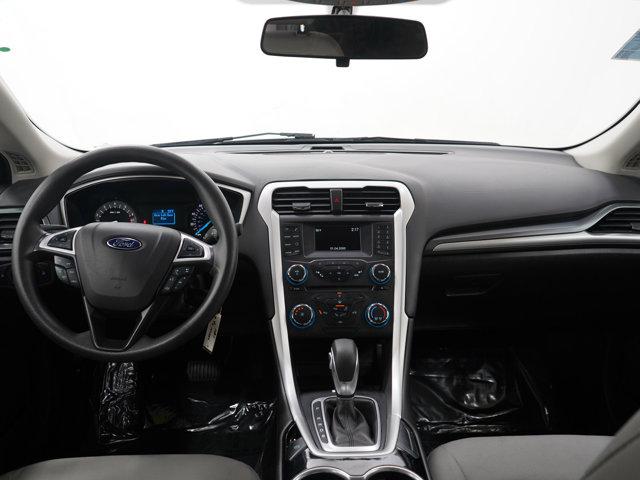 used 2016 Ford Fusion car, priced at $7,499