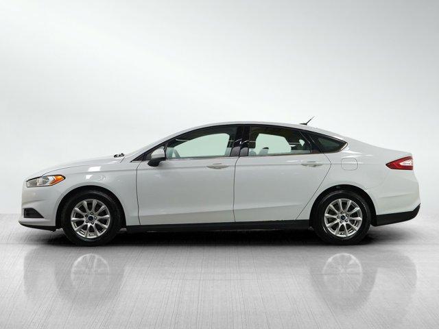used 2016 Ford Fusion car, priced at $7,499