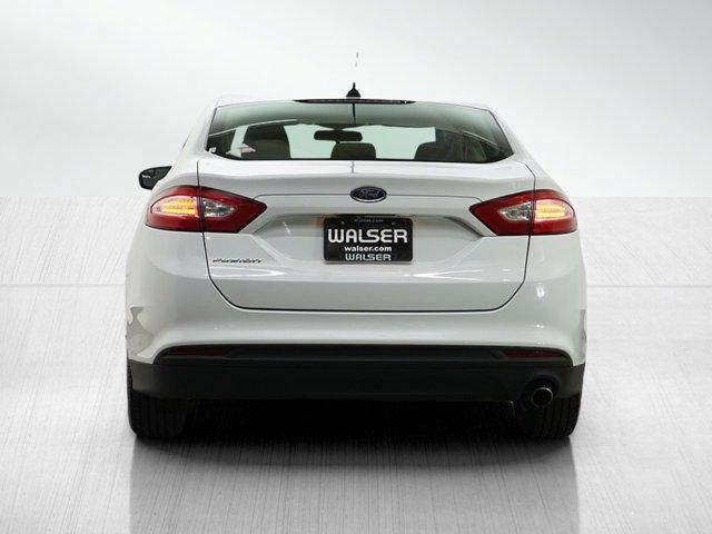 used 2016 Ford Fusion car, priced at $7,499