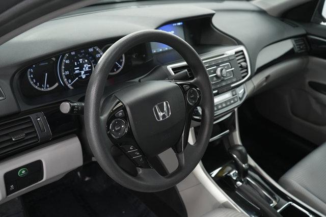 used 2017 Honda Accord car, priced at $16,998