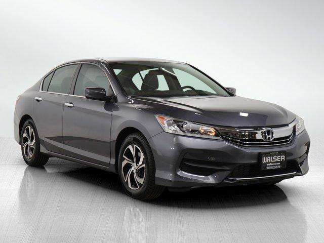 used 2017 Honda Accord car, priced at $16,998