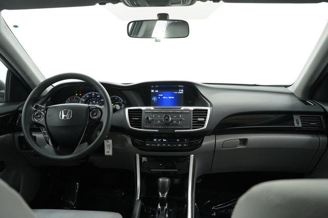 used 2017 Honda Accord car, priced at $16,998