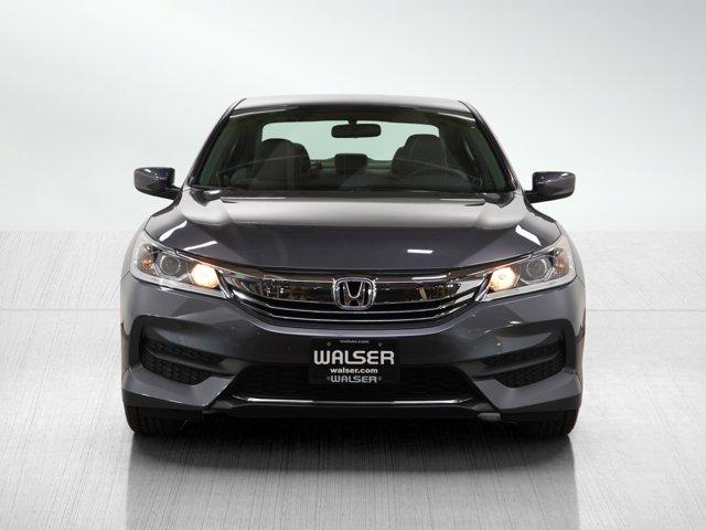 used 2017 Honda Accord car, priced at $16,998