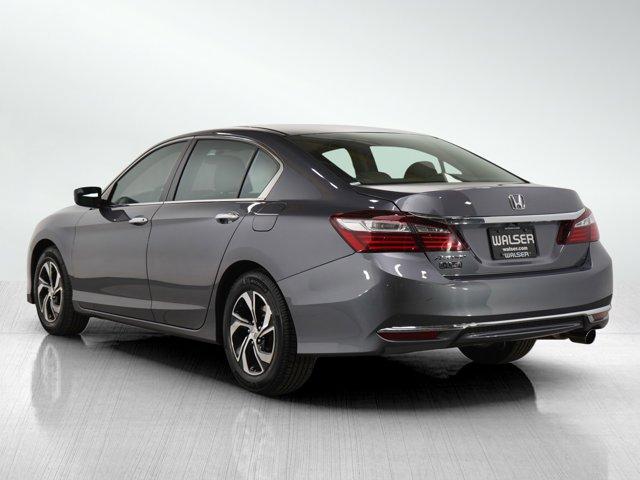 used 2017 Honda Accord car, priced at $16,998