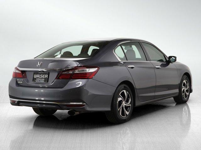 used 2017 Honda Accord car, priced at $16,998