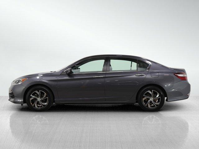 used 2017 Honda Accord car, priced at $16,998