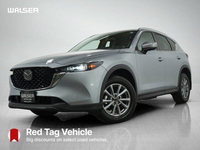 used 2023 Mazda CX-5 car, priced at $26,199