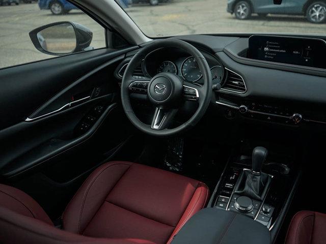 new 2025 Mazda CX-30 car, priced at $30,938