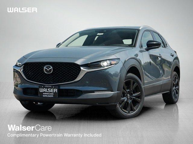 new 2025 Mazda CX-30 car, priced at $30,938
