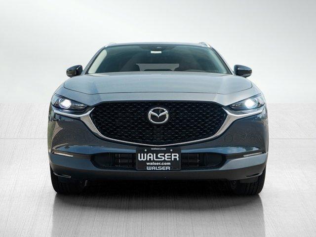 new 2025 Mazda CX-30 car, priced at $30,938