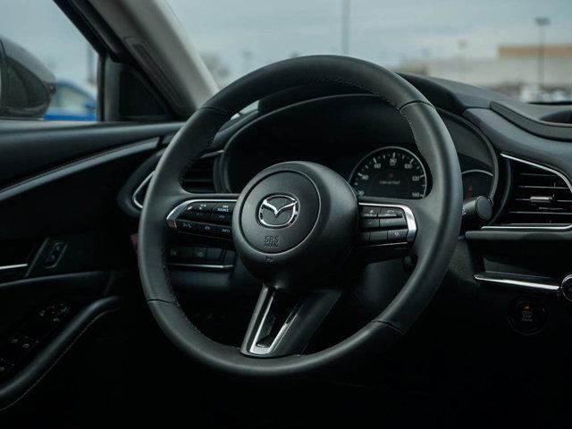 new 2025 Mazda CX-30 car, priced at $30,938