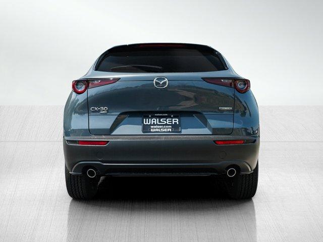new 2025 Mazda CX-30 car, priced at $30,938