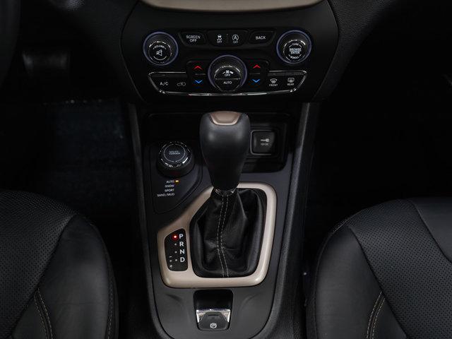 used 2016 Jeep Cherokee car, priced at $12,998