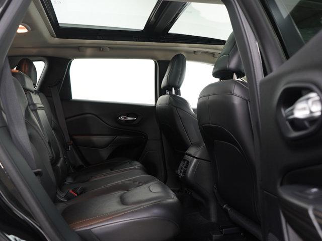 used 2016 Jeep Cherokee car, priced at $12,998