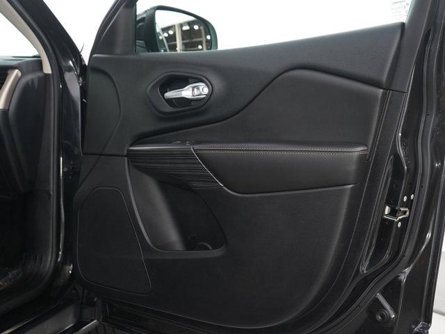 used 2016 Jeep Cherokee car, priced at $12,998