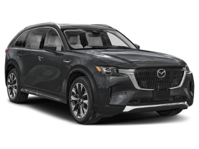 new 2025 Mazda CX-90 car, priced at $54,465