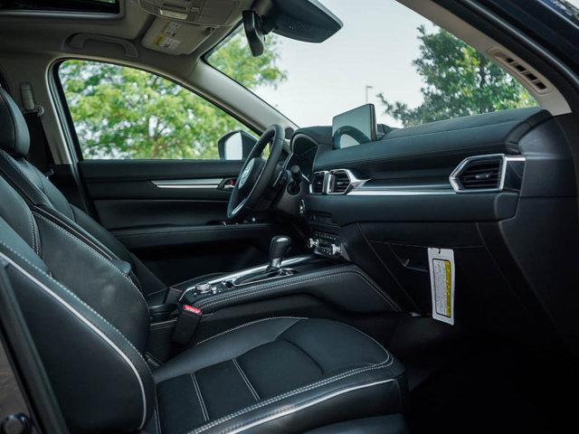 new 2025 Mazda CX-5 car, priced at $35,943
