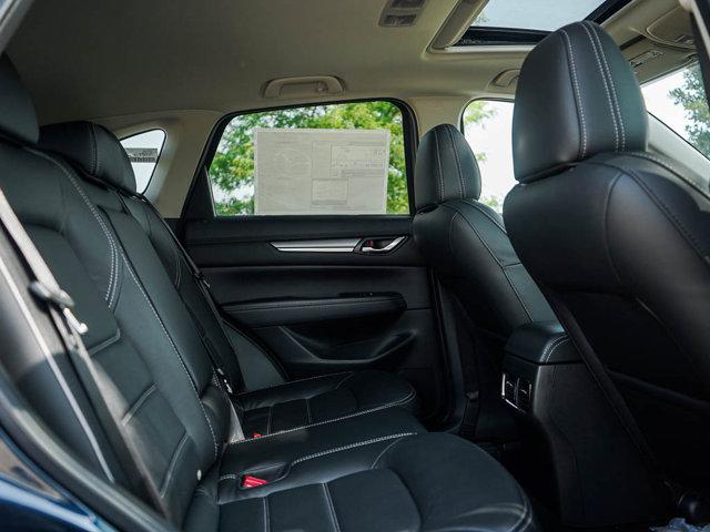new 2025 Mazda CX-5 car, priced at $35,943