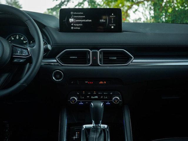 new 2025 Mazda CX-5 car, priced at $35,943