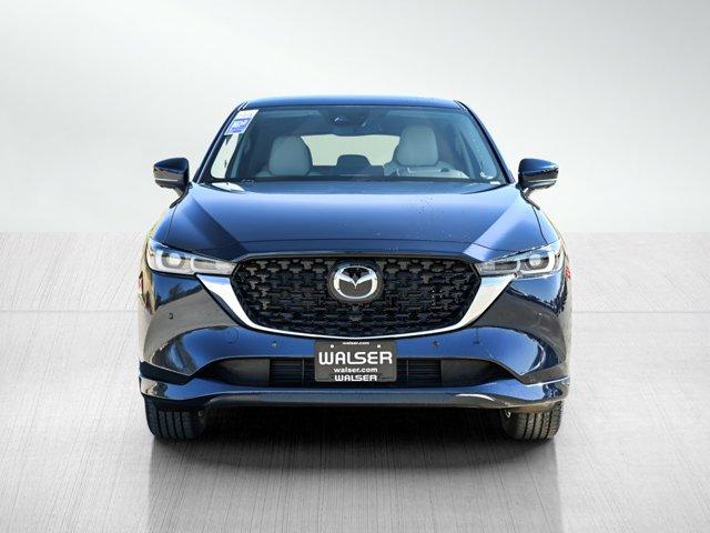 new 2025 Mazda CX-5 car, priced at $35,943