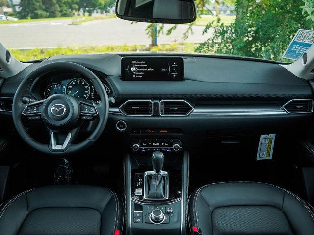 new 2025 Mazda CX-5 car, priced at $35,943