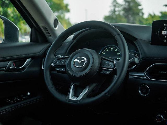 new 2025 Mazda CX-5 car, priced at $35,943