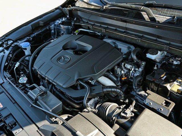 new 2025 Mazda CX-5 car, priced at $35,943