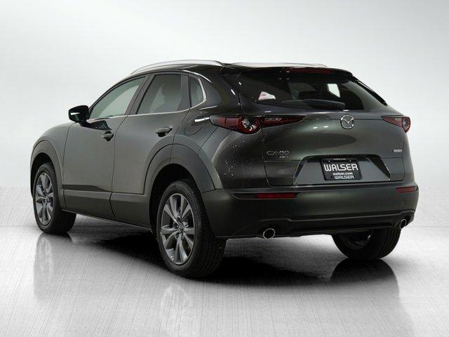 used 2025 Mazda CX-30 car, priced at $26,399