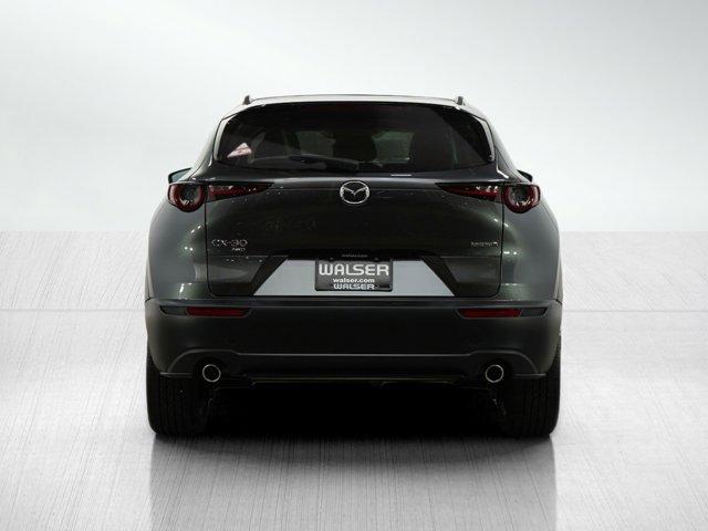 used 2025 Mazda CX-30 car, priced at $26,399