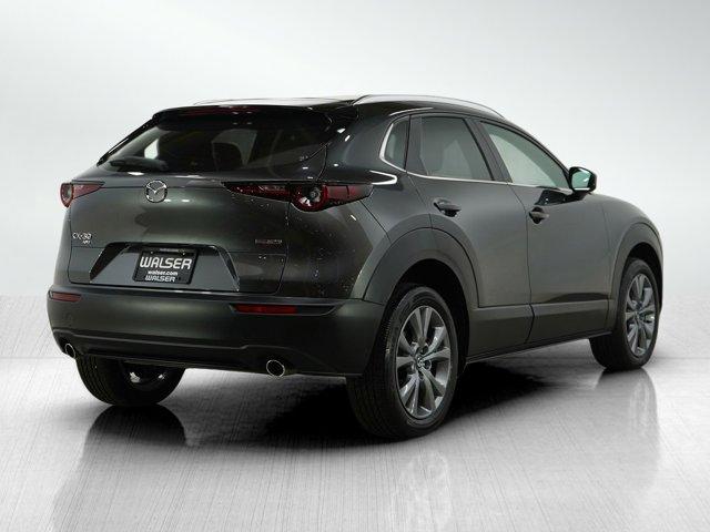 used 2025 Mazda CX-30 car, priced at $26,399