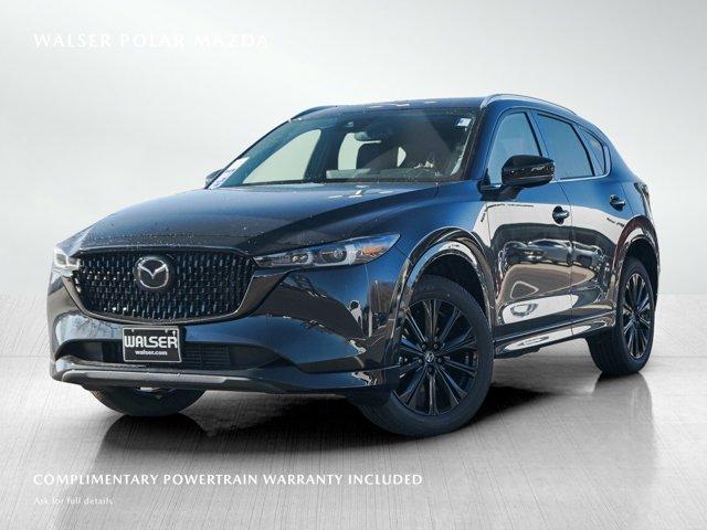 new 2024 Mazda CX-5 car, priced at $38,535