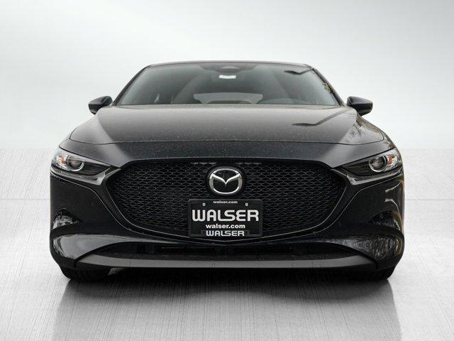 new 2024 Mazda Mazda3 car, priced at $25,249