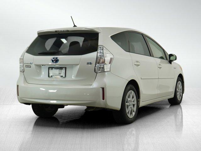 used 2013 Toyota Prius v car, priced at $14,599